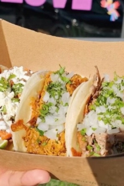 Cachito Mio Mexican tacos