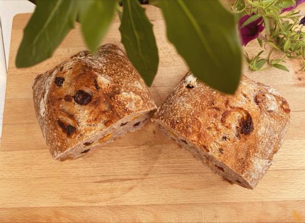 Hett Creek Sourdough artisan bread